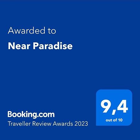 Near Paradise 코로피 외부 사진